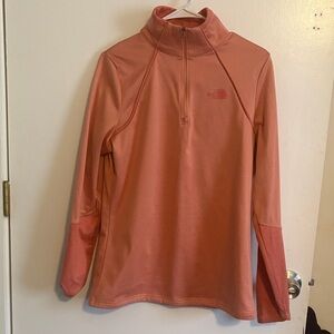 The North Face Coral Half-Zip Pullover